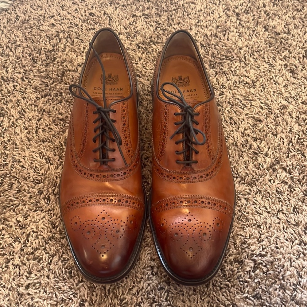Men's Modern Classics Wingtip Oxford